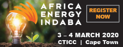 Africa Energy Indaba 2020